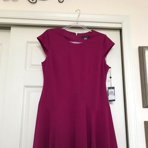 Tommy Hilfiger fuschia dress size12